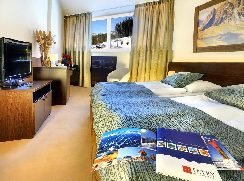Hotel Grand Jasna Demanovska Dolina Εξωτερικό φωτογραφία