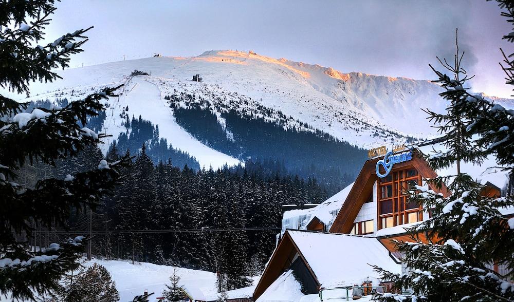 Hotel Grand Jasna Demanovska Dolina Εξωτερικό φωτογραφία