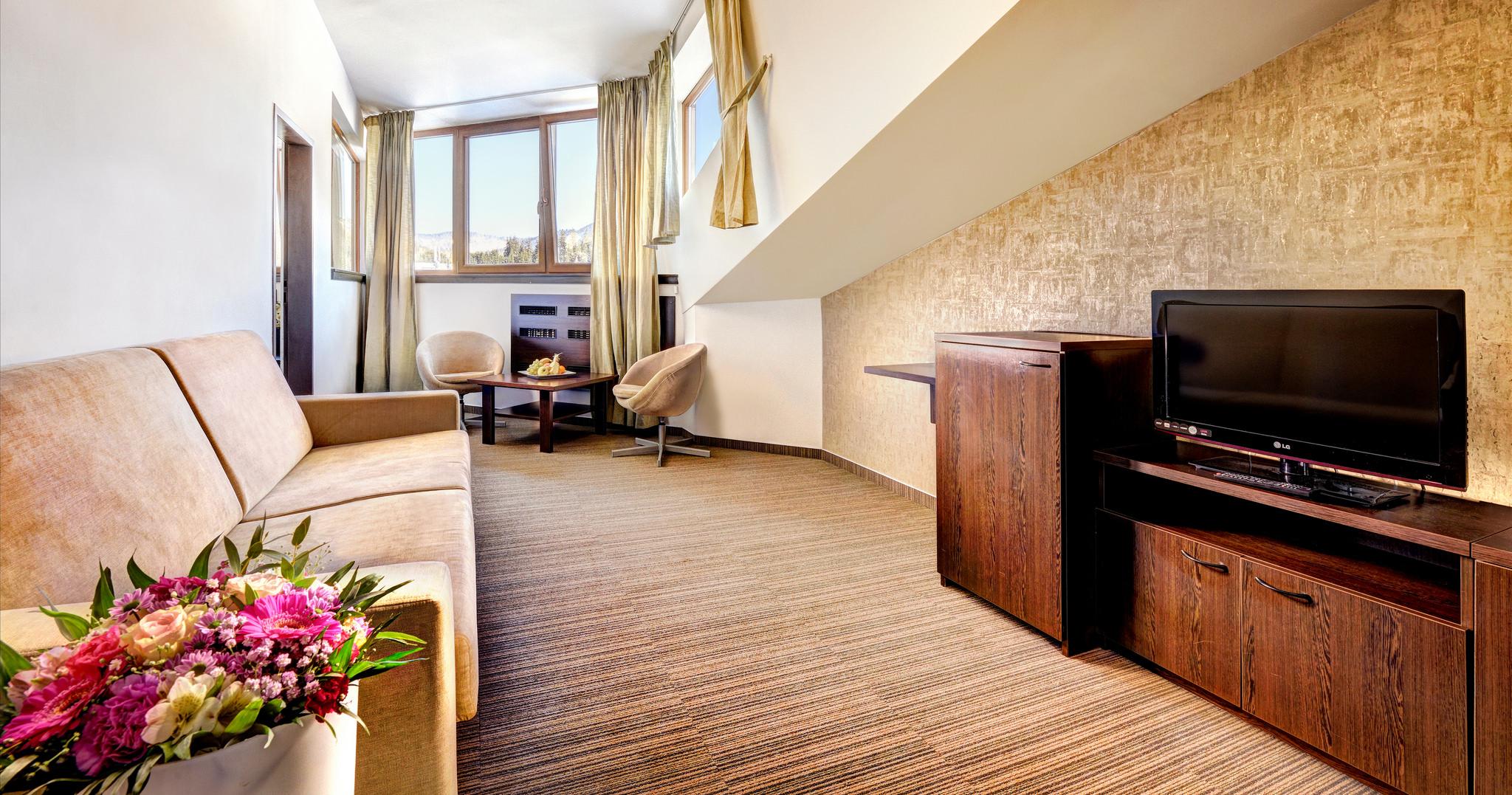 Hotel Grand Jasna Demanovska Dolina Εξωτερικό φωτογραφία