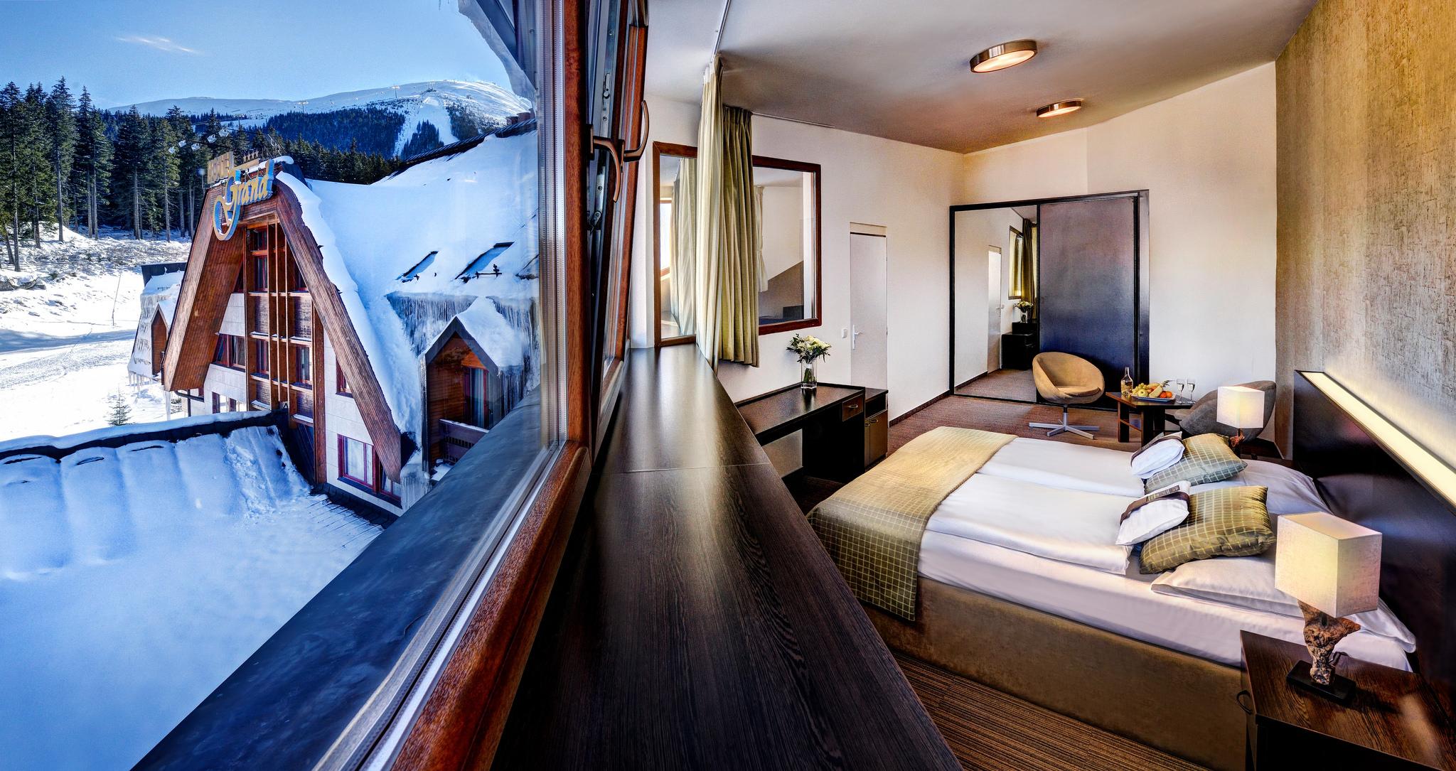 Hotel Grand Jasna Demanovska Dolina Εξωτερικό φωτογραφία