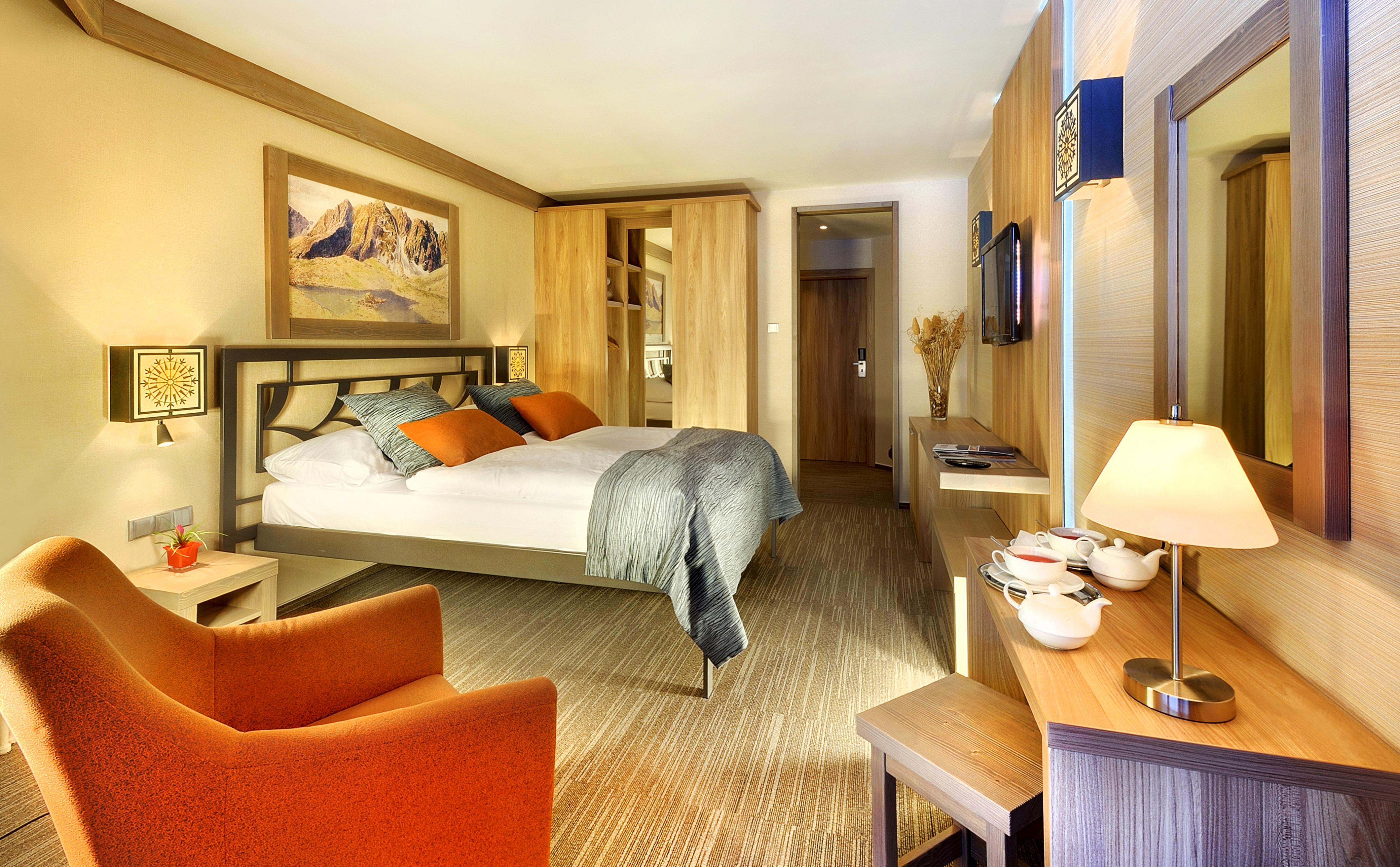 Hotel Grand Jasna Demanovska Dolina Εξωτερικό φωτογραφία