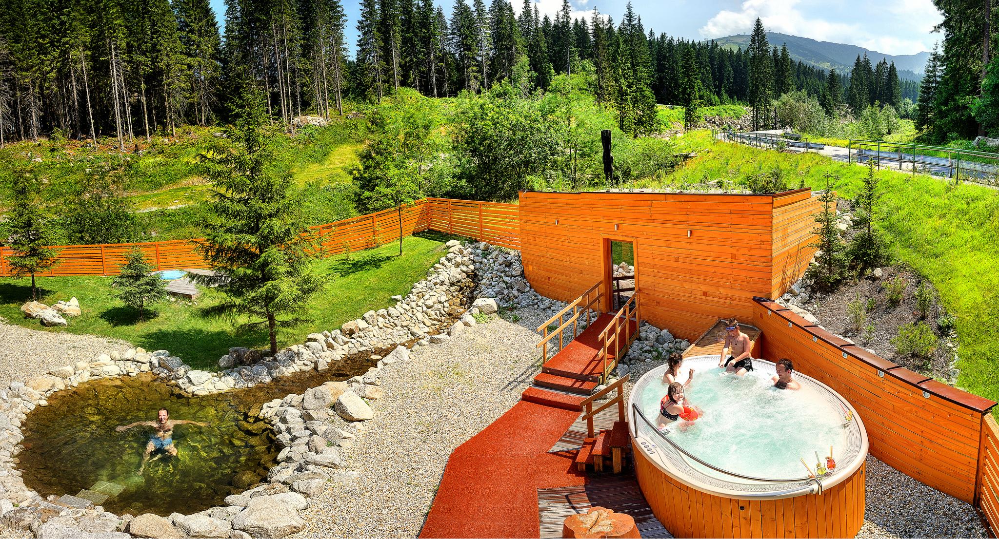 Hotel Grand Jasna Demanovska Dolina Εξωτερικό φωτογραφία