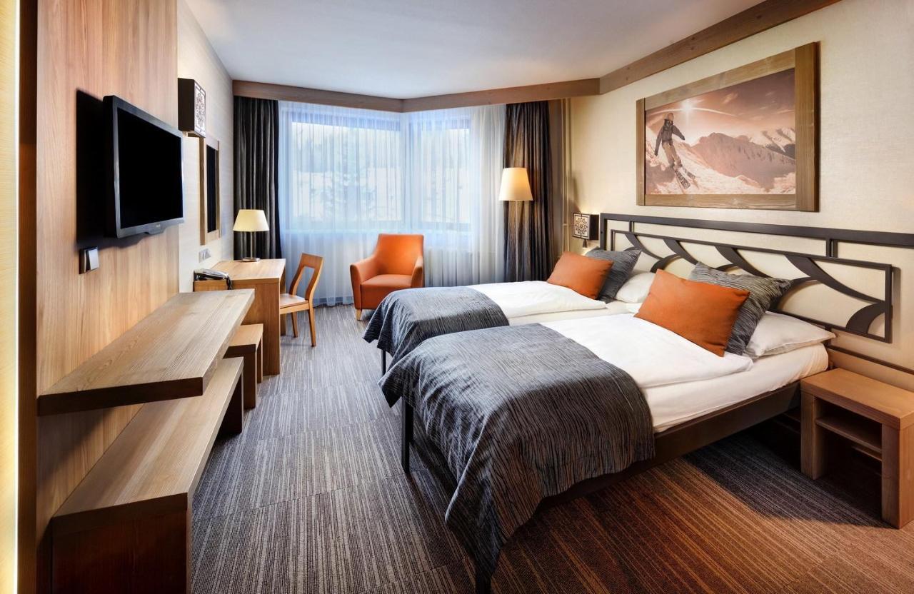 Hotel Grand Jasna Demanovska Dolina Εξωτερικό φωτογραφία