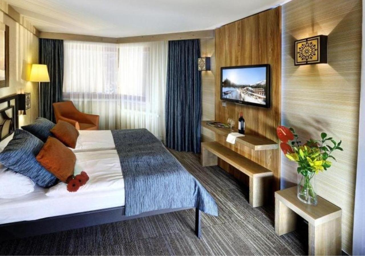Hotel Grand Jasna Demanovska Dolina Εξωτερικό φωτογραφία