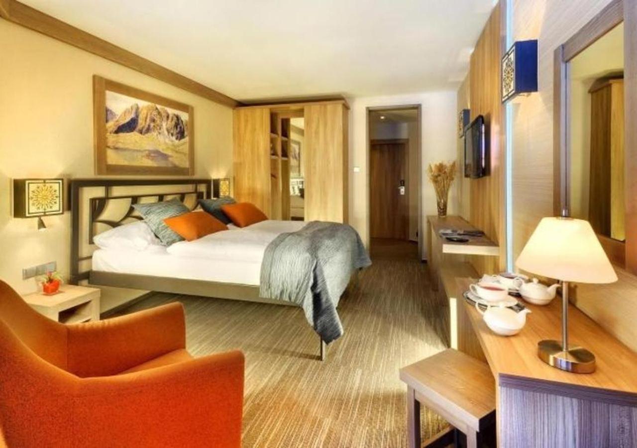 Hotel Grand Jasna Demanovska Dolina Εξωτερικό φωτογραφία