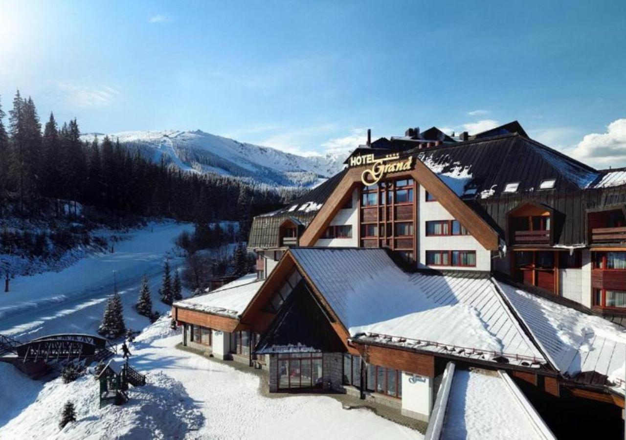 Hotel Grand Jasna Demanovska Dolina Εξωτερικό φωτογραφία