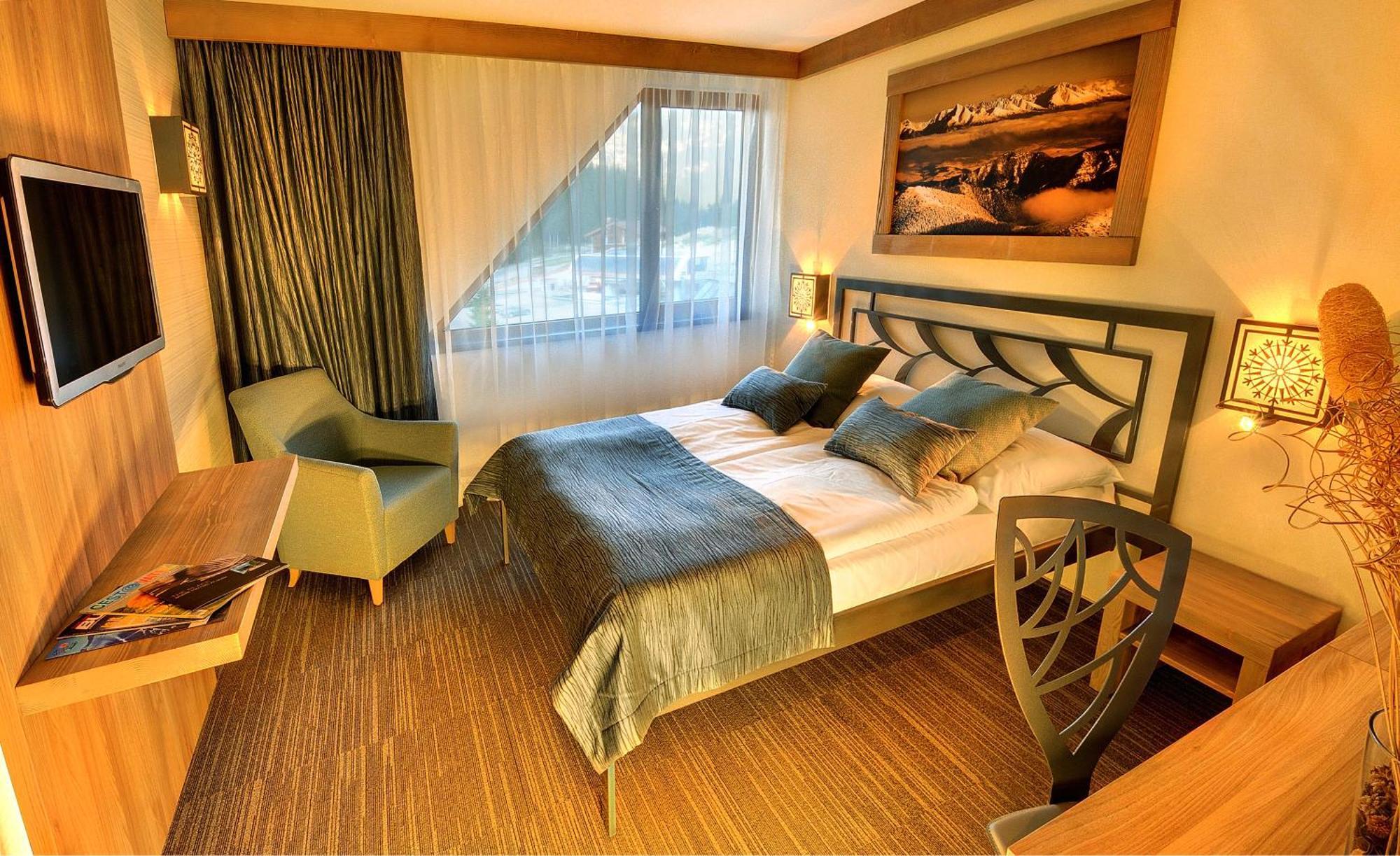 Hotel Grand Jasna Demanovska Dolina Εξωτερικό φωτογραφία