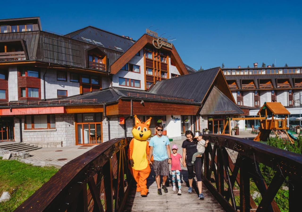 Hotel Grand Jasna Demanovska Dolina Εξωτερικό φωτογραφία