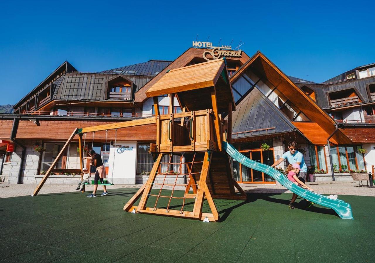 Hotel Grand Jasna Demanovska Dolina Εξωτερικό φωτογραφία