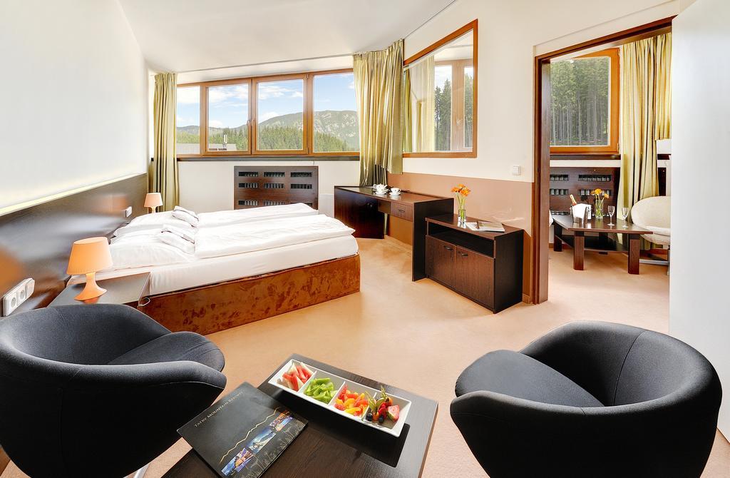 Hotel Grand Jasna Demanovska Dolina Εξωτερικό φωτογραφία