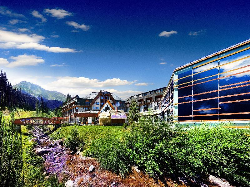 Hotel Grand Jasna Demanovska Dolina Εξωτερικό φωτογραφία