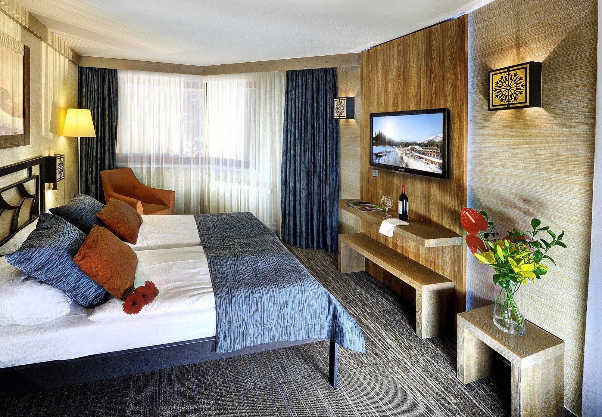Hotel Grand Jasna Demanovska Dolina Εξωτερικό φωτογραφία