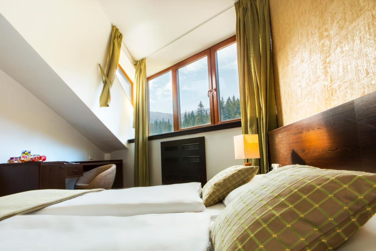 Hotel Grand Jasna Demanovska Dolina Εξωτερικό φωτογραφία