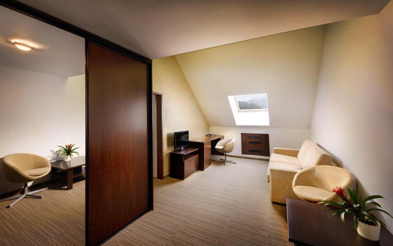 Hotel Grand Jasna Demanovska Dolina Εξωτερικό φωτογραφία